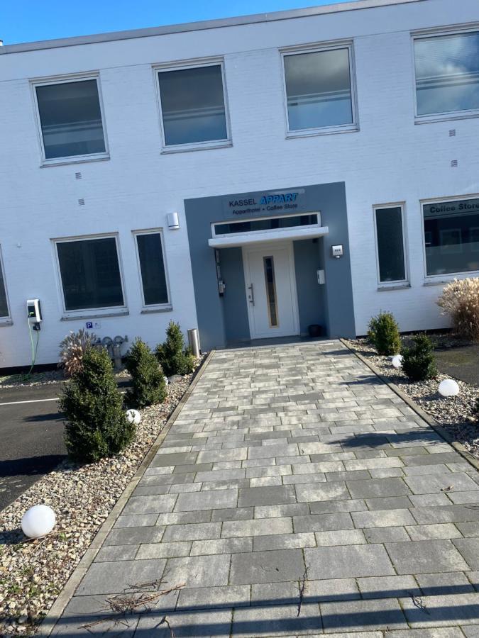 Aparthotel Kassel-appart Kassel